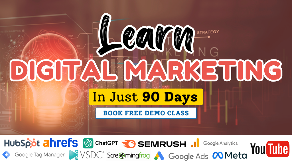 Digital Marketing Course Under 15000